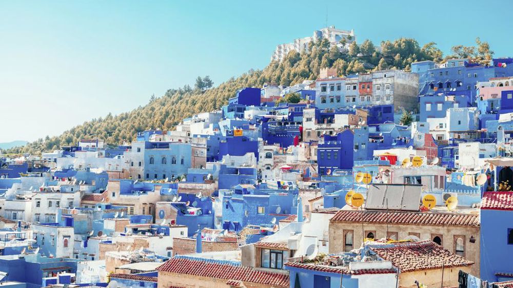 Chefchaouen 