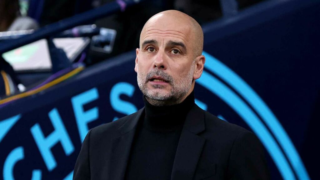 pep guardiola