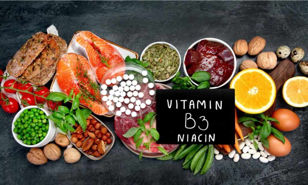 Vitamin B3 