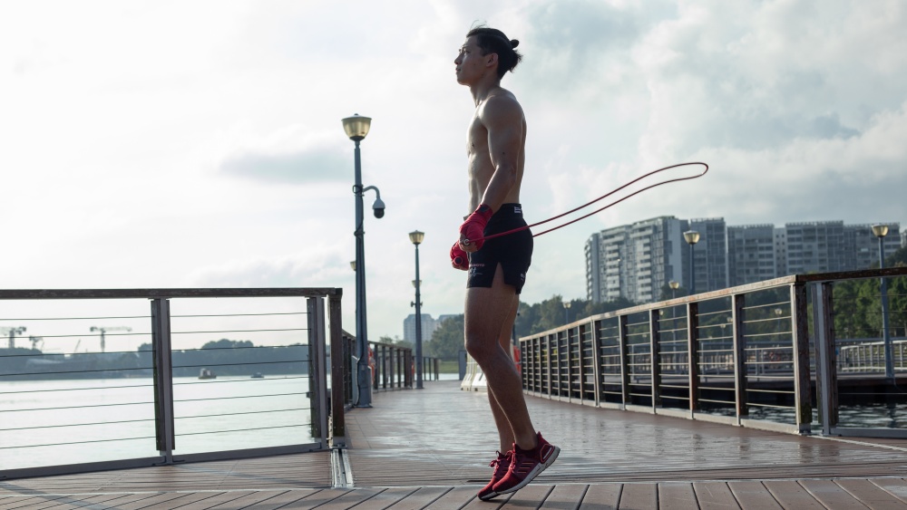 Jumping Rope 