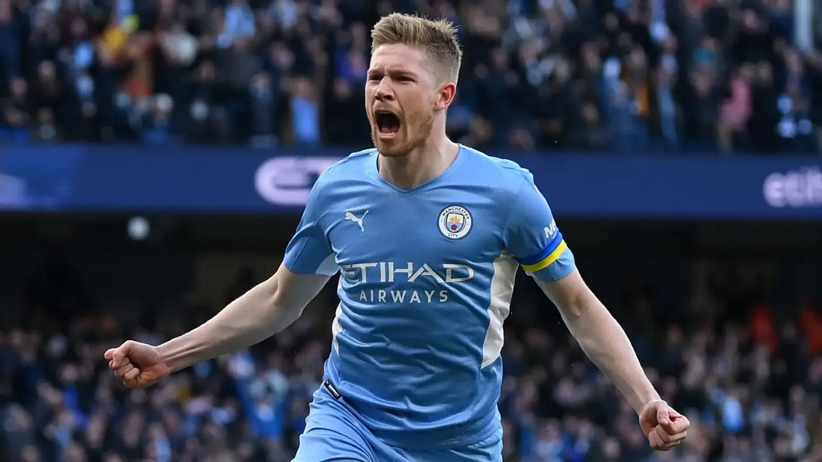 Kevin de Bruyne 