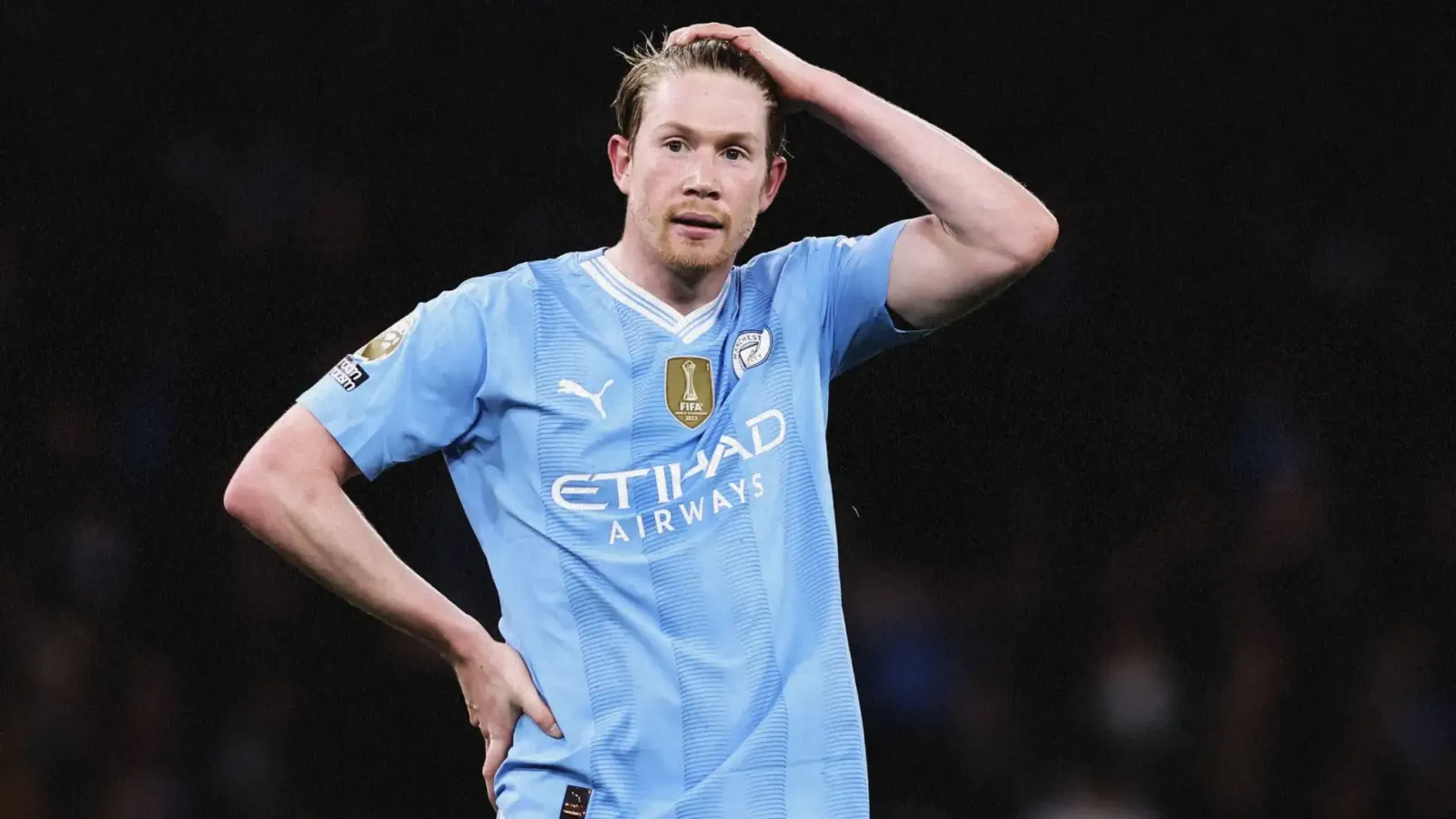 Kevin de Bruyne x