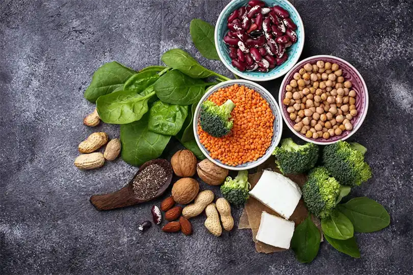 Vegan Foods With the Most Protein