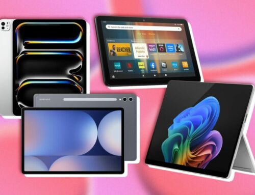 ဒီဇိုင်းပိုင်း သုံးဖို့ ဘယ် Tablets ဝယ်ရမလဲ စဉ်းစားရကြပ်နေပြီလား