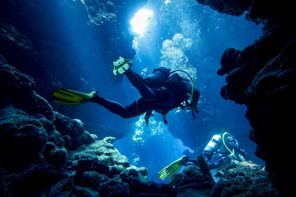 Scuba Diving