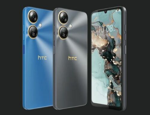 နောက်ဆုံးပေါ် Modern ဒီဇိုင်းနဲ့လာတဲ့ HTC ရဲ့ ဘတ်ဂျတ်ဖုန်း