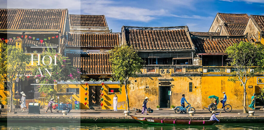 Hoi An Town, Vietnam