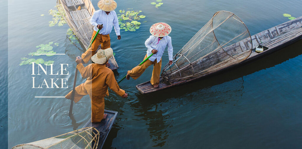 Inle Lake, Myanmar