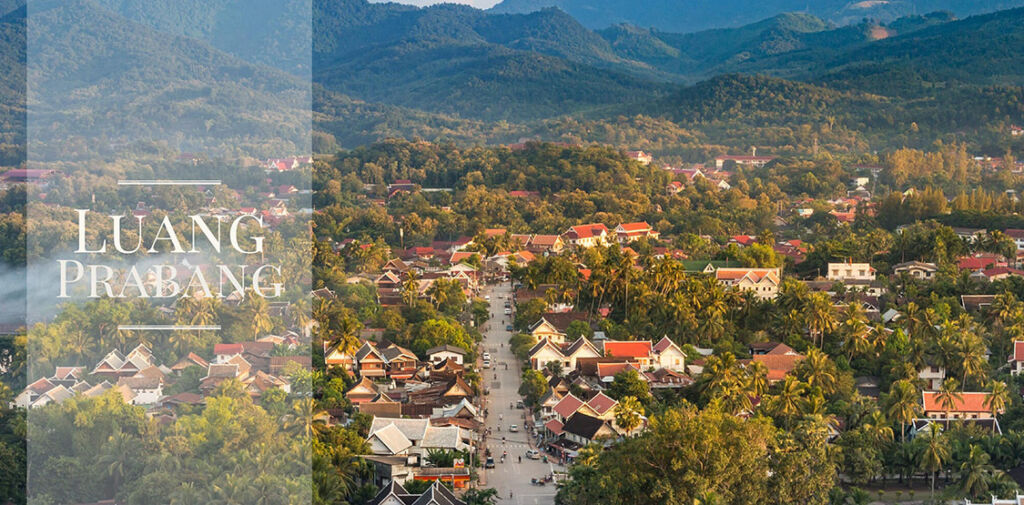 Luang Prabang, Laos