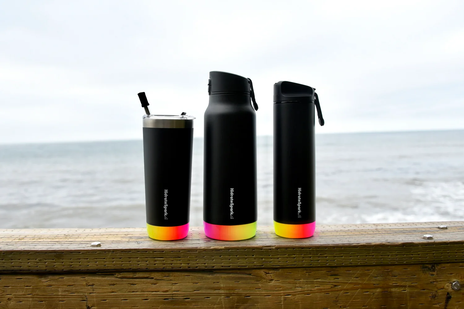 Smart Hydration Bottles