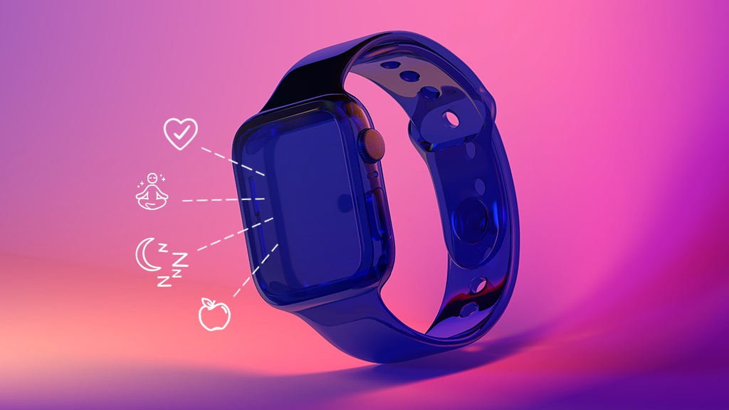 Smart Wearable Trackers