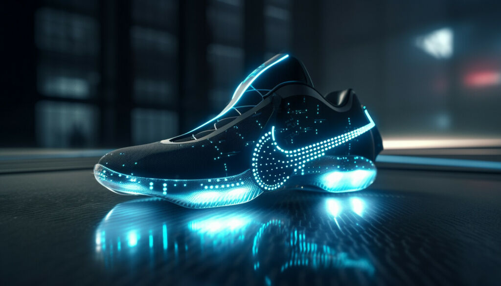 AI-Powered Smart Shoe