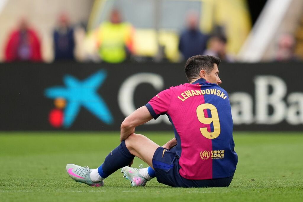 Robert Lewandowski 
