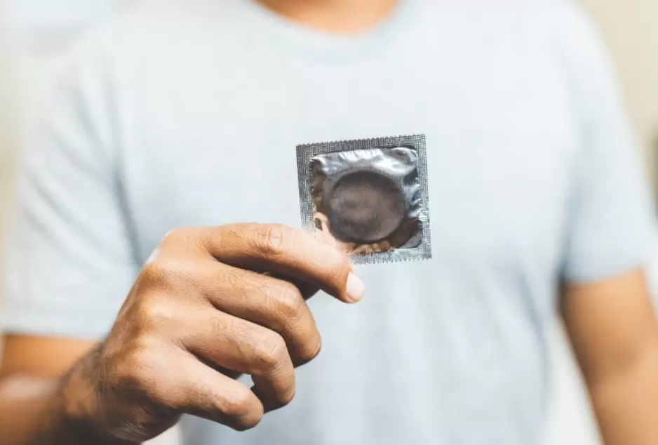 condom
