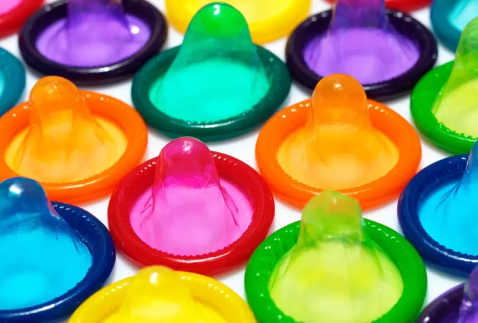 condom