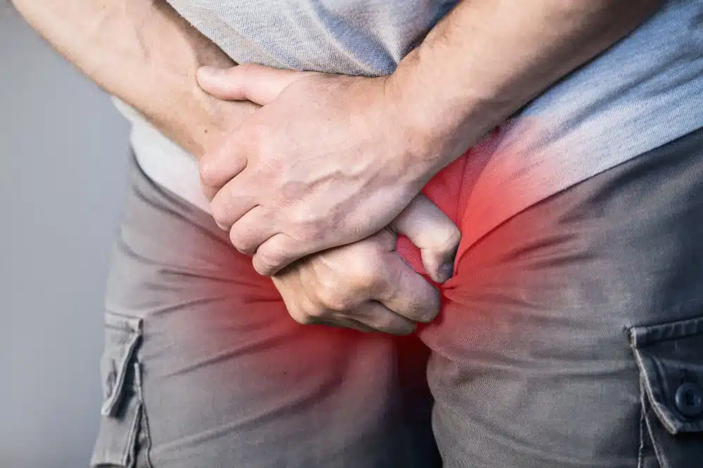Penis fractures 