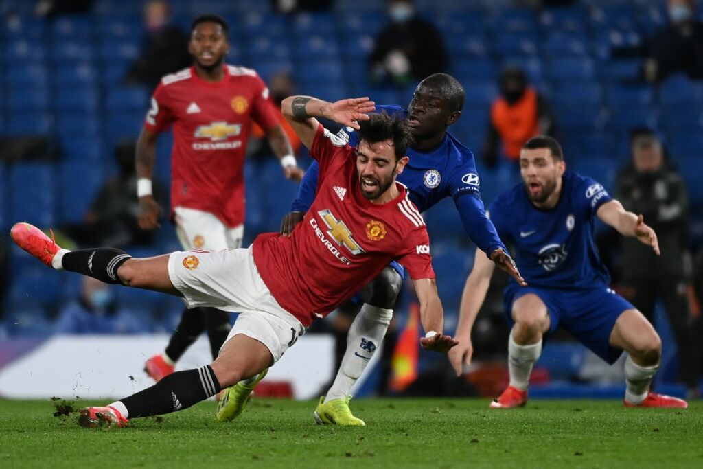  Chelsea vs Manchester United 