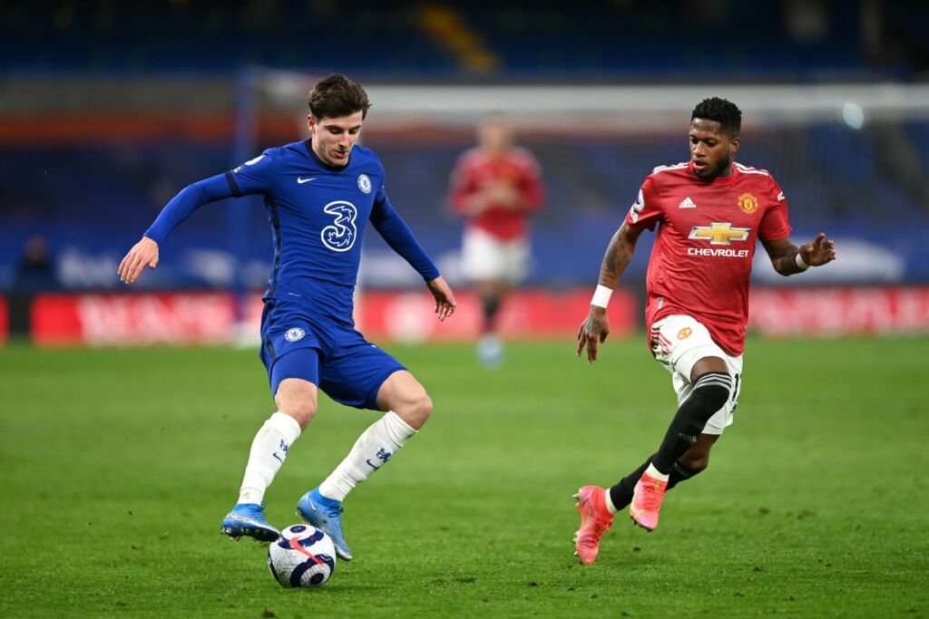 Chelsea vs Manchester United 