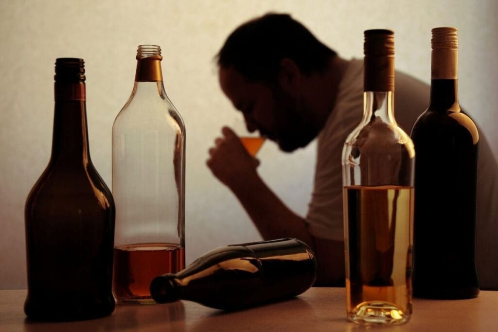 alcohol 