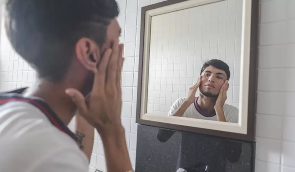 Deal With Adult Acne