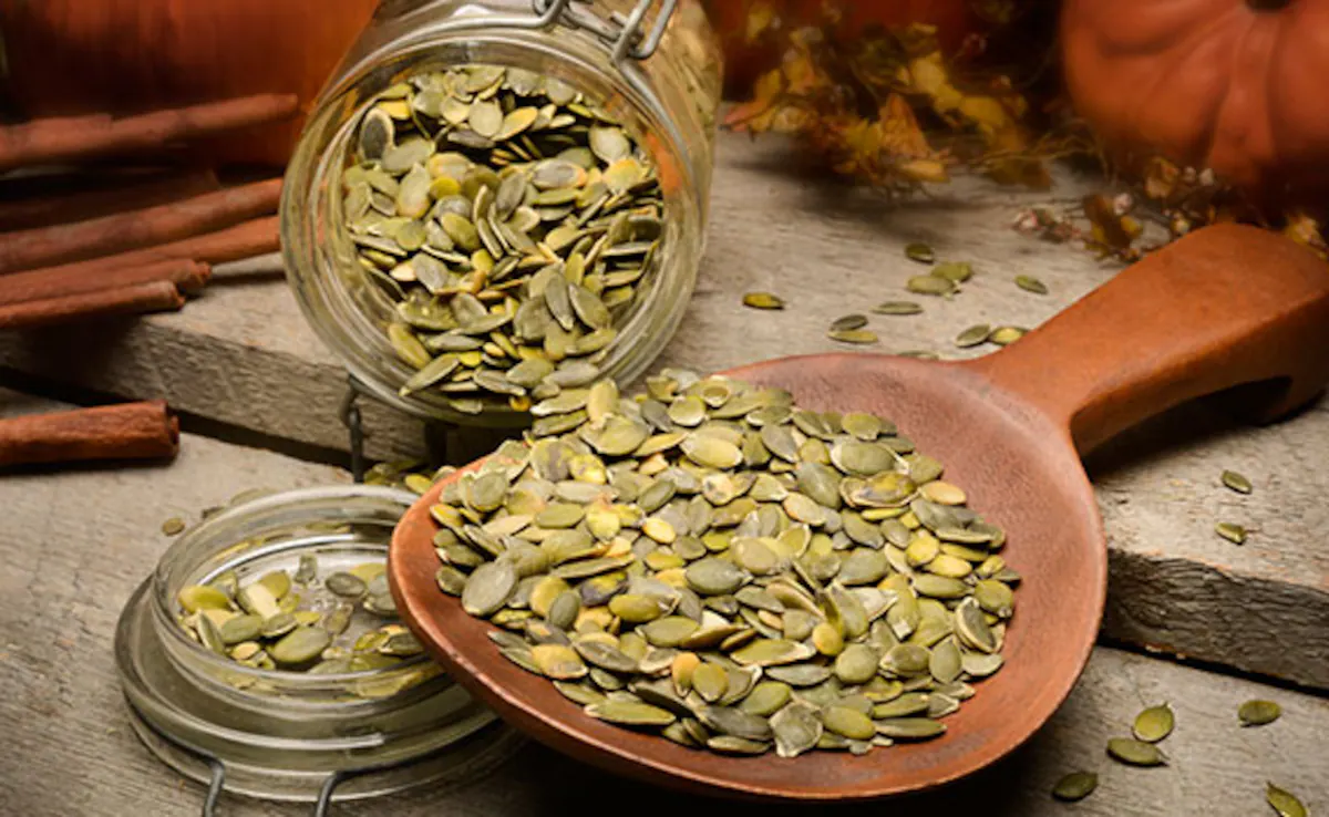 Pumpkin Seeds