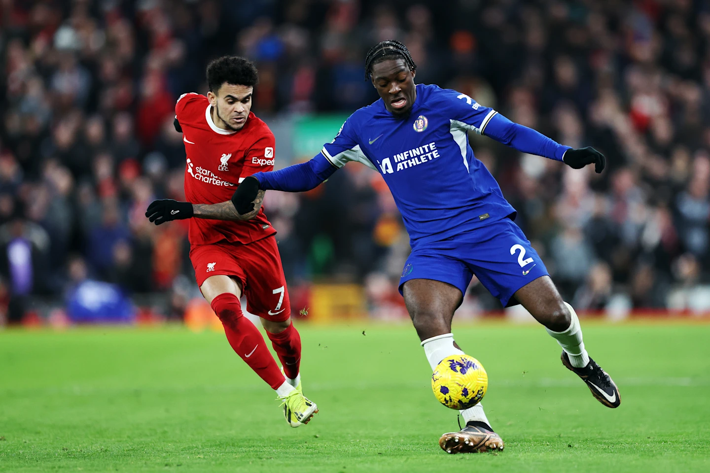 Chelsea vs Liverpool 
