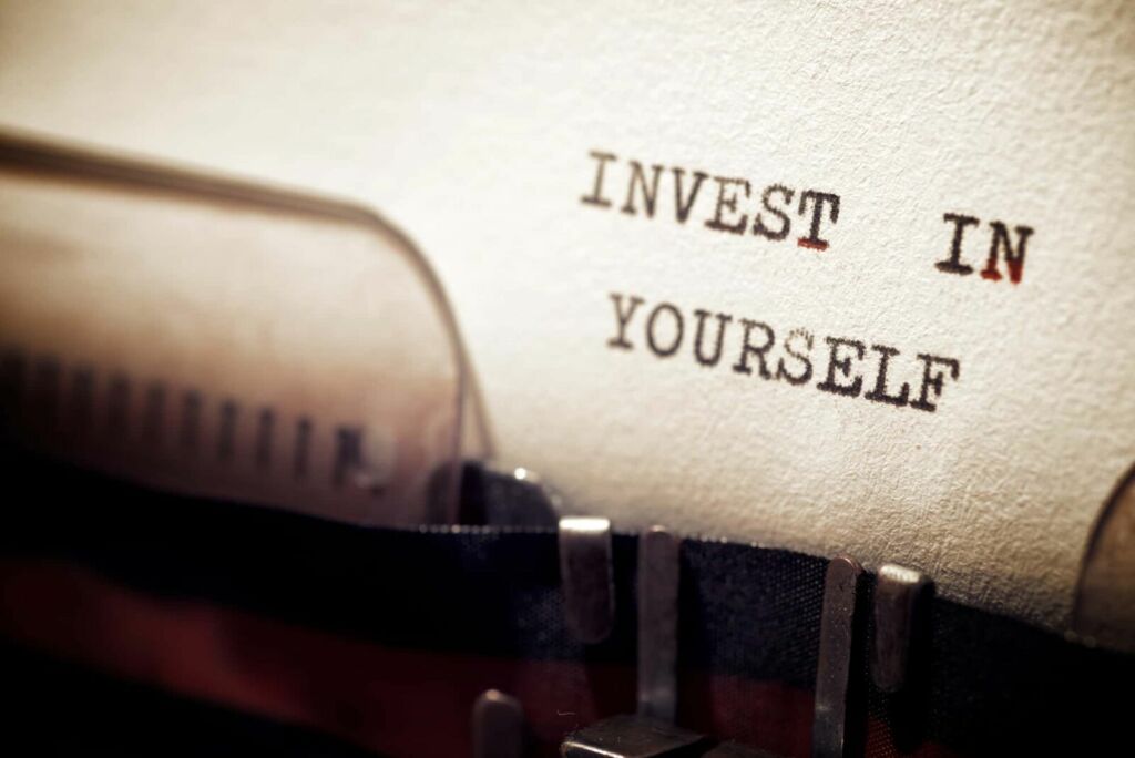 Invest In Yourself 
