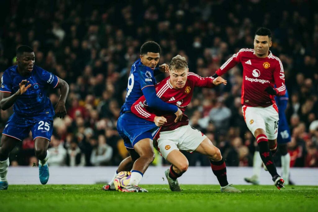 Chelsea vs Manchester United