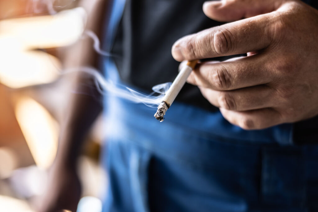 Smoking 