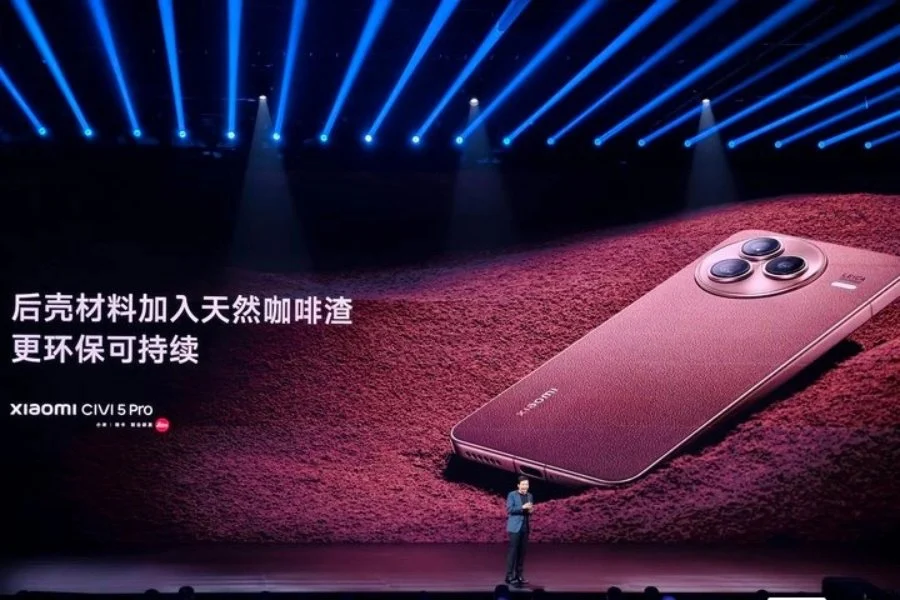 Xiaomi Civi 5 Pro