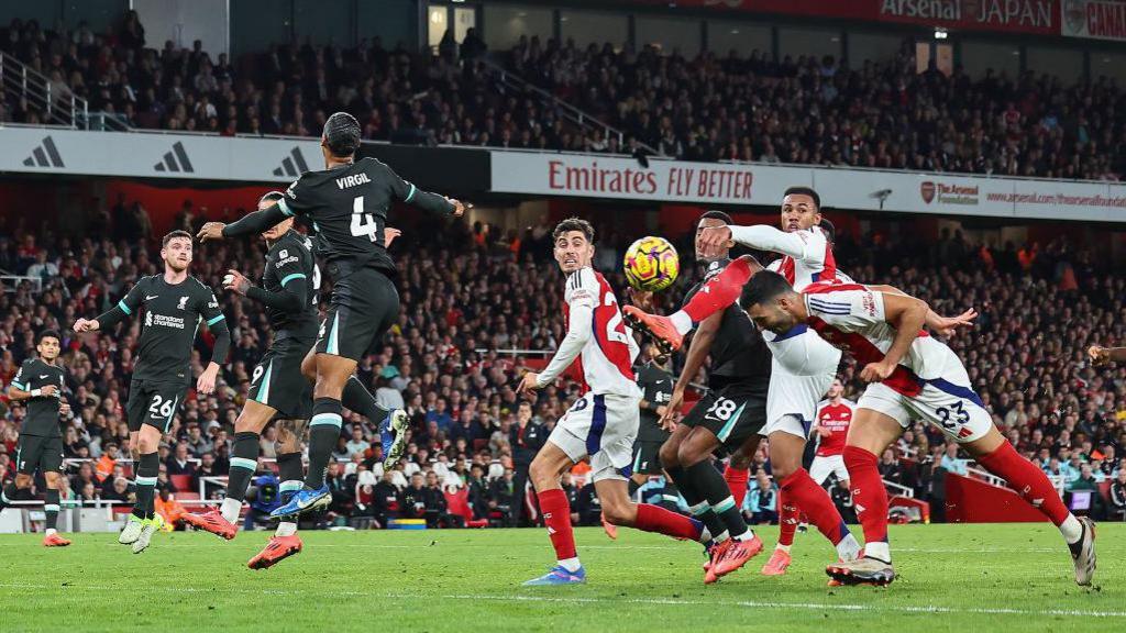 liverpool vs arsenal 