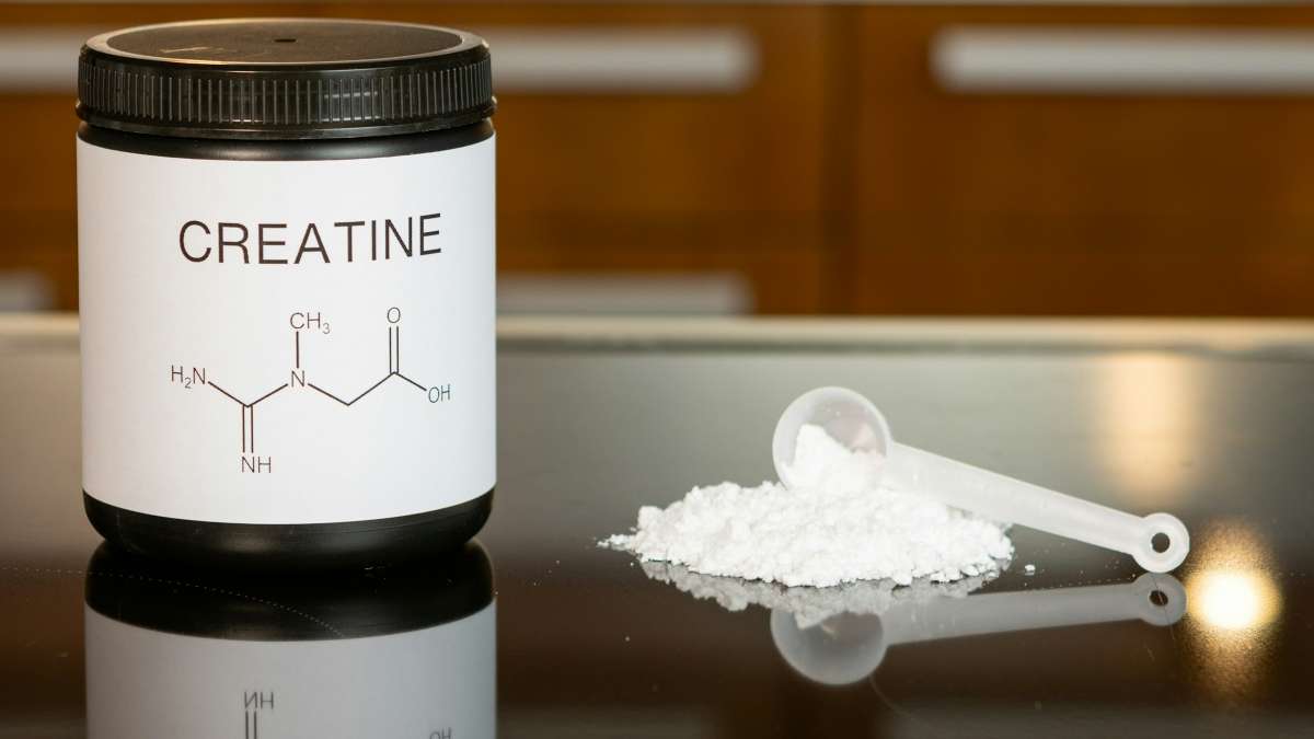  Creatine