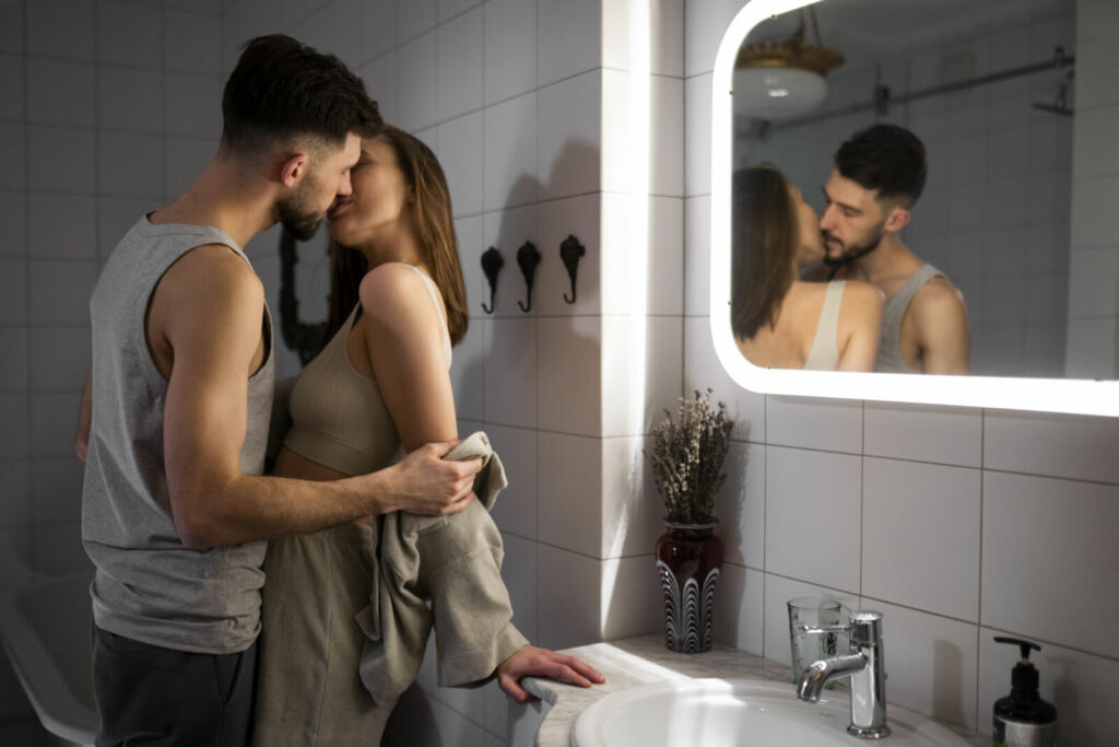 Shower Sex 