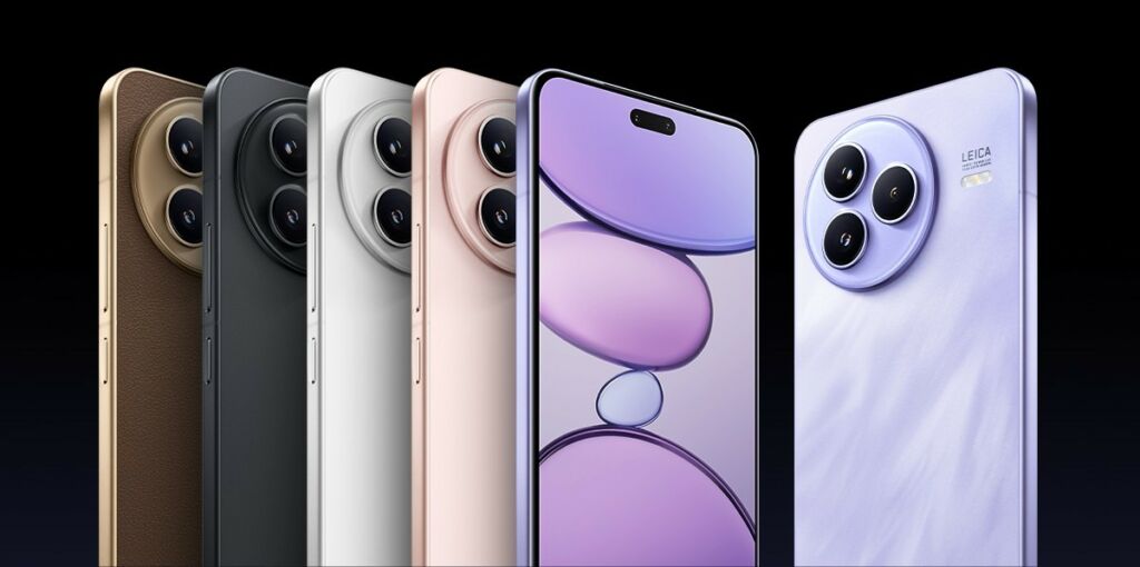 Xiaomi Civi 5 Pro 