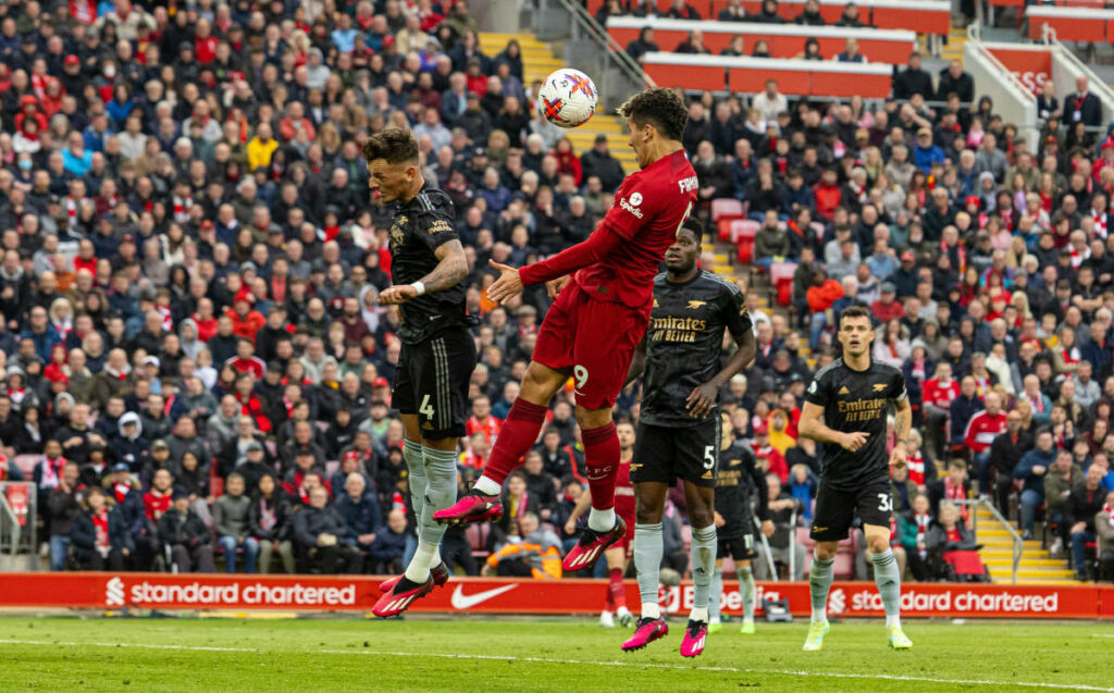 liverpool vs arsenal 