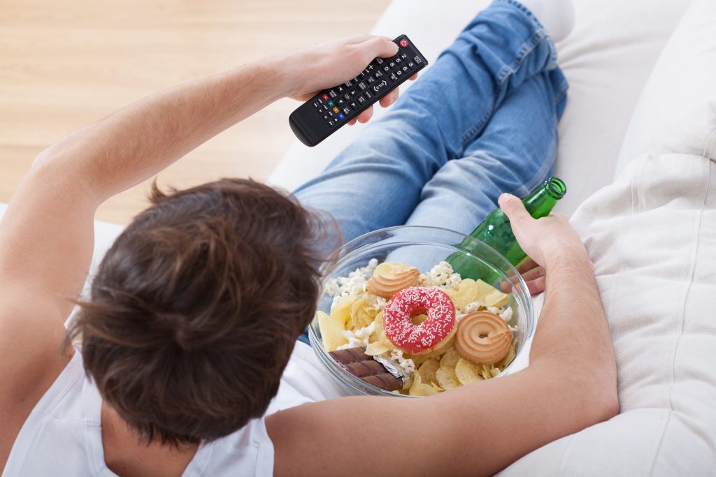 unhealthy lifestyle 