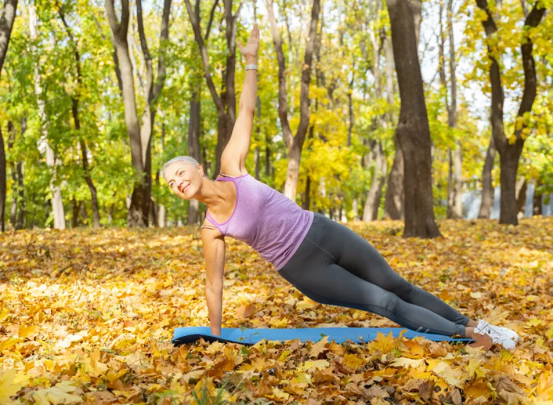 Side Plank
