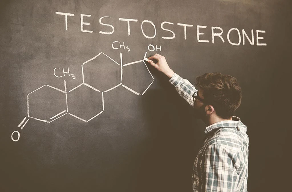 Increase your testosterone levels 