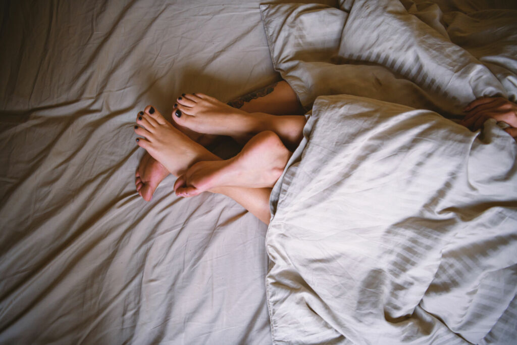 Erogenous Zones
