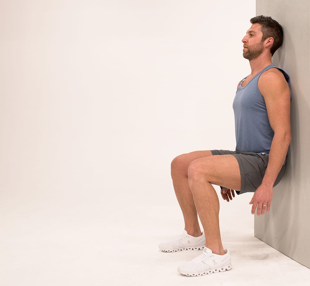 Wall Sit