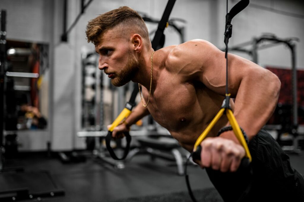 Drop Set Technique 