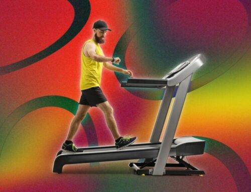 Treadmill သုံးပြီး ဘီယာဗိုက် ဖြုတ်