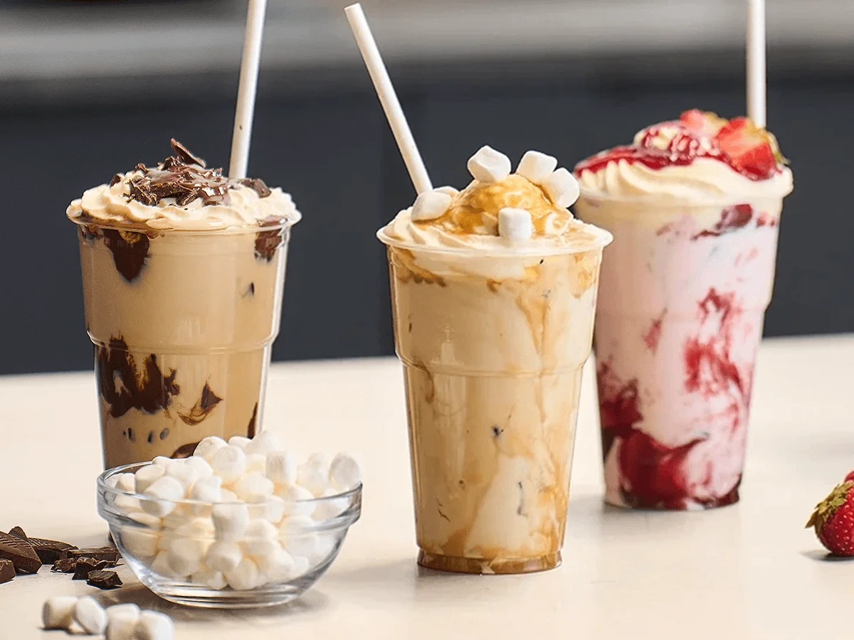 Milkshakes