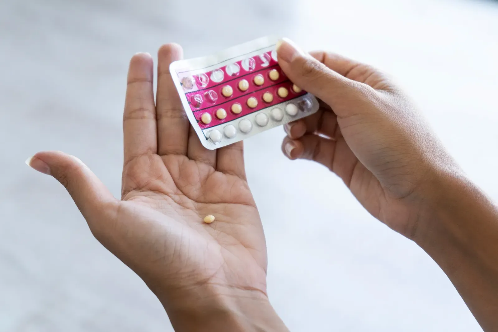 regular oral contraceptive pills 