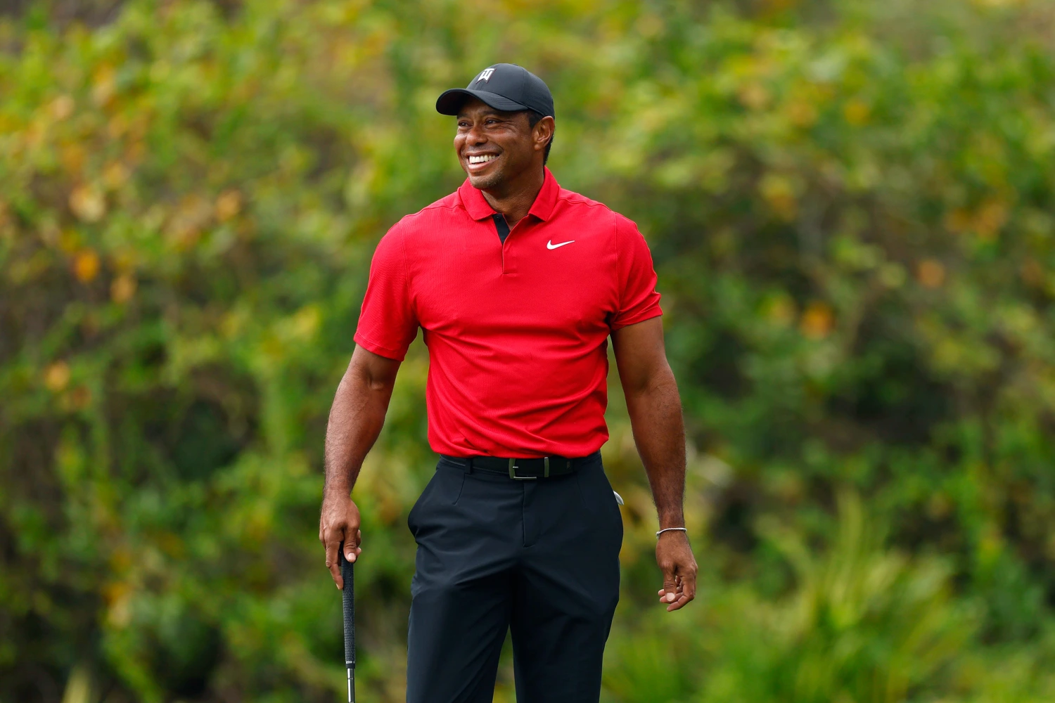 Tiger Woods 