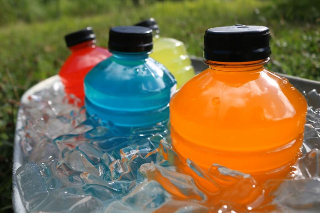 Sports Drinks 