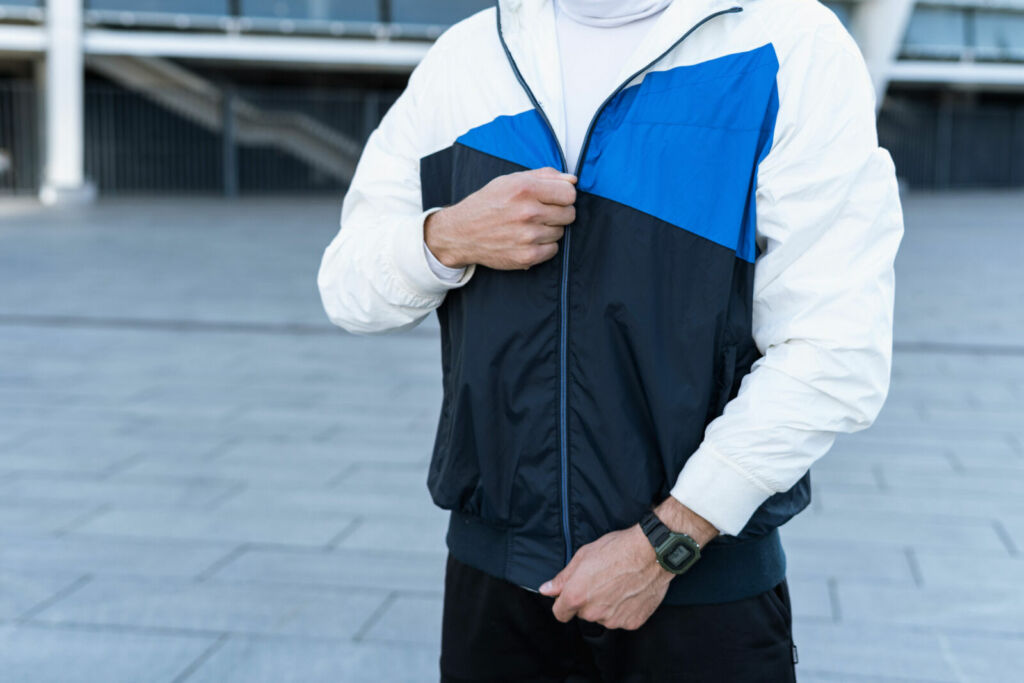 Windbreaker 