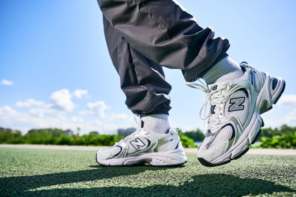Dad Shoes 