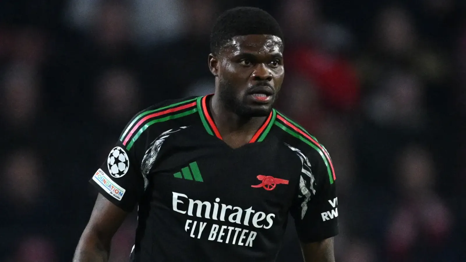 Thomas Partey 