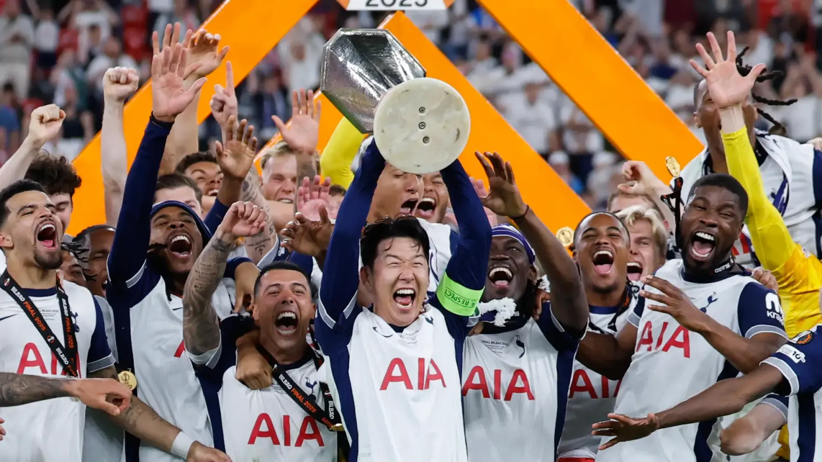 Son Heung Min 